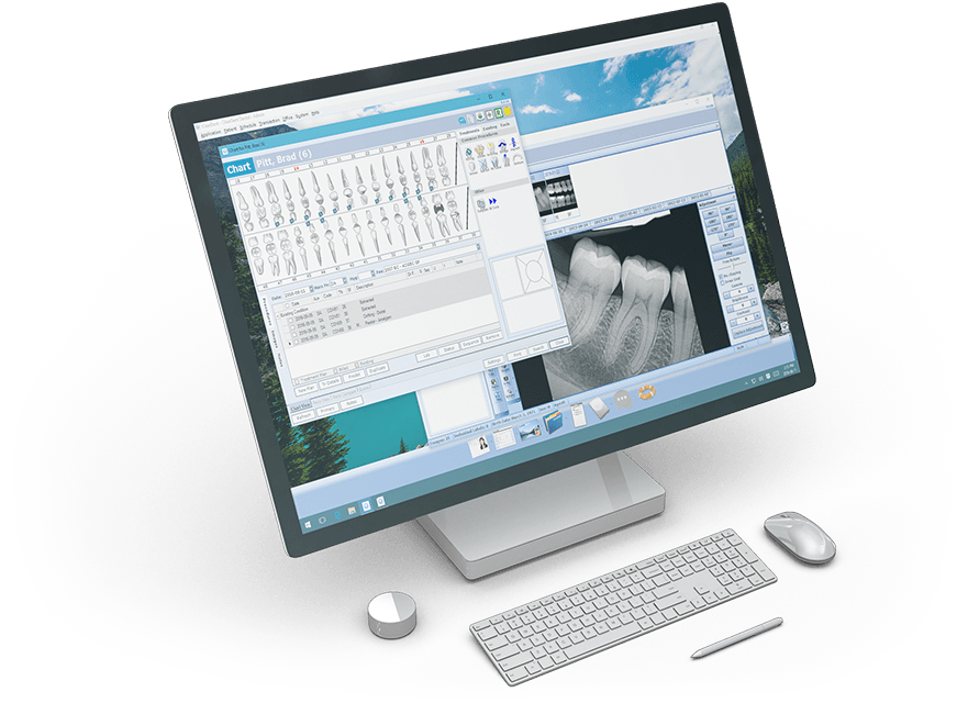 Digital Dental Charting